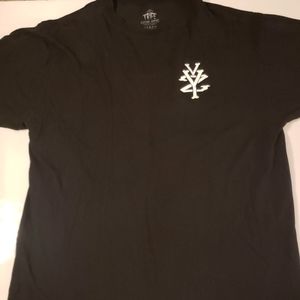 "TXRXNTX 06" TEE
